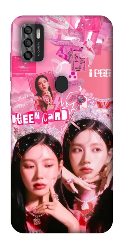 Чохол на ZTE Blade A7s (2020) Miyeon - (G)I-DLE фото 1 з 1