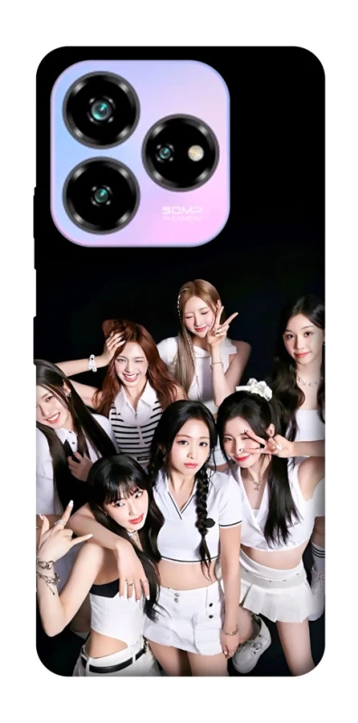 Чохол на ZTE Nubia V60 Desing BABYMONSTER фото 1 з 1