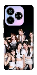 Чохол на ZTE Nubia V60 Desing BABYMONSTER фото 1 з 1