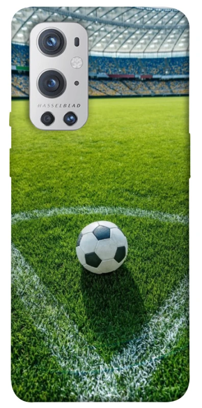 Чохол на OnePlus 9 Pro Football aesthetic ver.6 фото 1 з 1