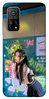 Чохол на Xiaomi Mi 10T Asa v2 - BABYMONSTER фото 1 з 1
