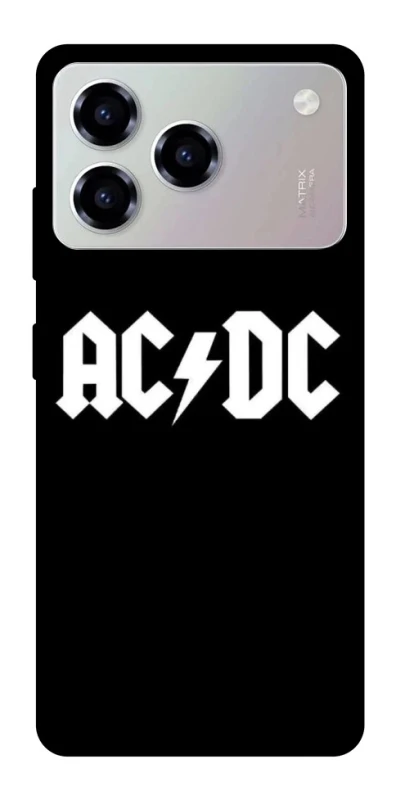 Чохол на ZTE Blade A76 AC/DC logo фото 1 з 1