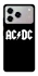 Чохол на ZTE Blade A76 AC/DC logo фото 1 з 1