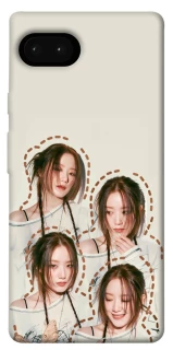 Чохол на Google Pixel 7a Shuhua - (G)I-DLE фото 1 з 1