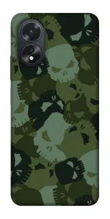 Чохол на Oppo A38 Camouflage v31 фото 1 з 1