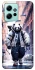 Чохол на Xiaomi Redmi Note 12 4G Панда кур'єр фото 1 з 1