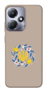 Чехол на Infinix Hot 30 Play Герб v99 фото 1 из 1