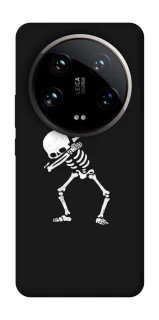 Чохол на Xiaomi 14 Ultra Halloween skeleton фото 1 з 1