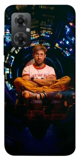 Чохол на Xiaomi Redmi Note 11R Project Hail Mary ver.3 фото 1 з 1