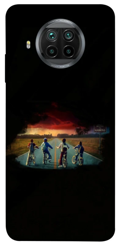 Чохол на Xiaomi Mi 10T Lite / Redmi Note 9 Pro 5G Stranger Things ver.7 фото 1 з 1