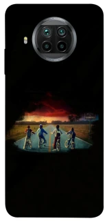 Чехол на Xiaomi Mi 10T Lite / Redmi Note 9 Pro 5G Stranger Things ver.7 фото 1 из 1