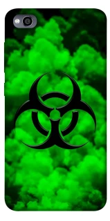 Чехол на Xiaomi Redmi 4a Радиация v4 фото 1 из 1