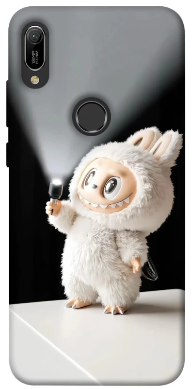 Чохол на Huawei Y6 (2019) Labubu with flashlight ver.2 фото 1 з 1
