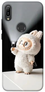 Чохол на Huawei Y6 (2019) Labubu with flashlight ver.2 фото 1 з 1