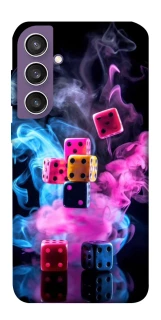 Чохол на Samsung Galaxy S23 FE Гральні кістки фото 1 з 1