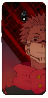 Чохол на Xiaomi Redmi 8a Sukuna фото 1 з 1