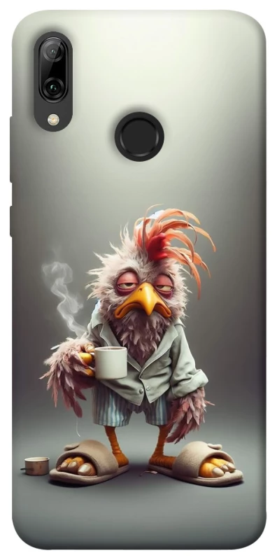 Чохол на Huawei P Smart (2019) Півник фото 1 з 1