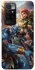 Чехол на Xiaomi Redmi 10 Dota heroes фото 1 из 1