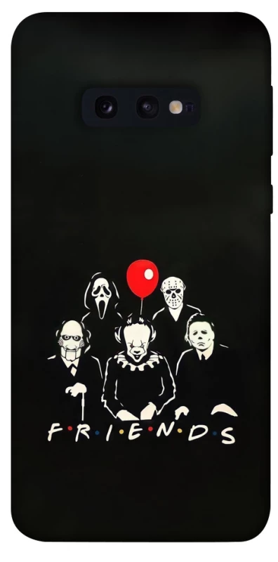 Чохол на Samsung Galaxy S10e Horror Friends фото 1 з 1