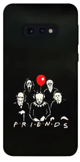 Чохол на Samsung Galaxy S10e Horror Friends фото 1 з 1