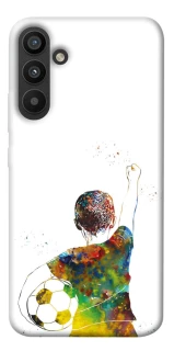 Чохол на Samsung Galaxy A34 5G Football Kids фото 1 з 1