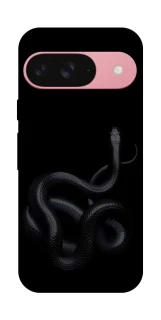 Чохол на Google Pixel 9 Black snake фото 1 з 1