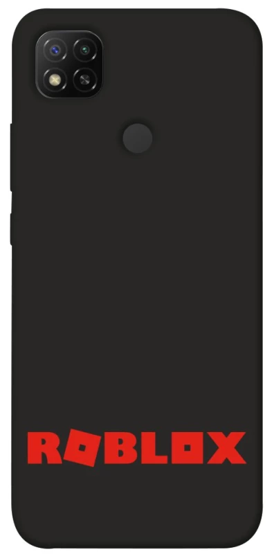 Чохол на Xiaomi Redmi 9C Roblox Neon Galaxy Avatar фото 1 з 1