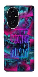 Чехол на Honor 200 Neo dollar фото 1 из 1