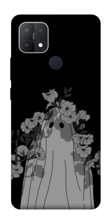 Чехол на Oppo A15s / A15 Cute Halloween фото 1 из 1