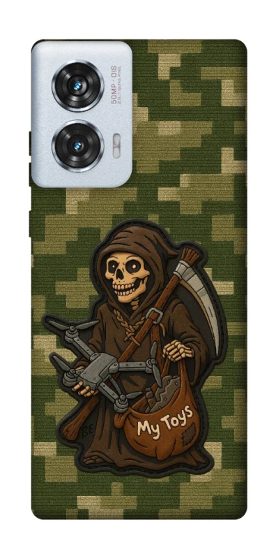 Чохол на Motorola Edge 50 Fusion FPV surprise фото 1 з 1