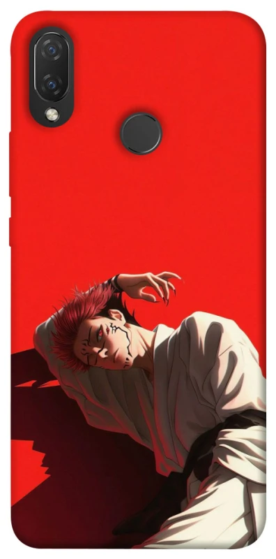 Чехол на Huawei P Smart+ (nova 3i) Itadori фото 1 из 1