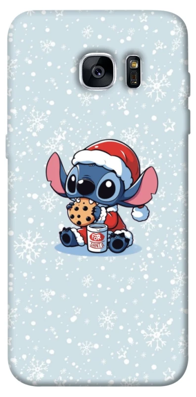 Чохол на Samsung G935F Galaxy S7 Edge Stitch ver.21 фото 1 з 1