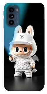 Чехол на Motorola Moto G41 Labubu with flashlight ver.1 фото 1 из 1