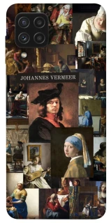 Чохол на Samsung Galaxy A22 4G Johannes Vermeer фото 1 з 1