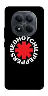 Чохол на Xiaomi Redmi Note 15 Pro 4G Red Hot Chili Peppers logo фото 1 з 1
