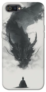 Чохол на Realme C2 dragon mood фото 1 з 1