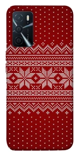 Чохол на Oppo A16s / A16 Новорічний v5 фото 1 з 1