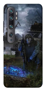 Чехол на Xiaomi Mi Note 10 / Note 10 Pro / Mi CC9 Pro Сталкер v9 фото 1 из 1