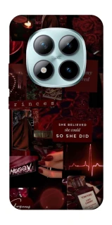 Чехол на Xiaomi Redmi Note 15 Pro+ 5G Hot collage ver.2 фото 1 из 1