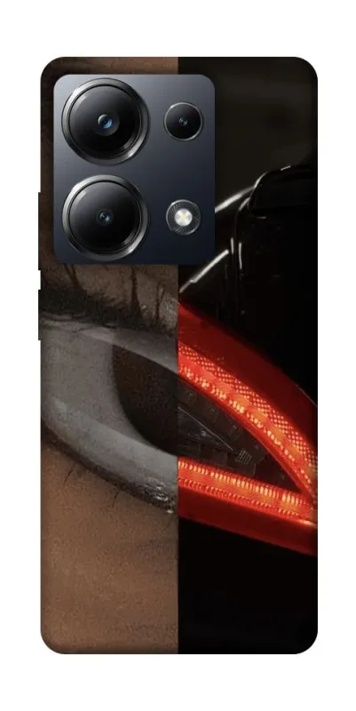Чехол на Xiaomi Poco M6 Pro 4G Mercedes-benz v2 фото 1 из 1