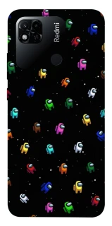 Чохол на Xiaomi Redmi 10A Among Us фото 1 з 1