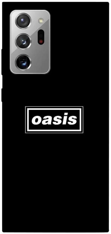 Чохол на Samsung Galaxy Note 20 Ultra Oasis logo фото 1 з 1