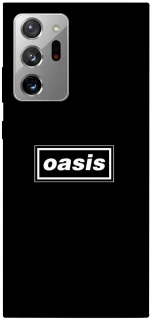 Чохол на Samsung Galaxy Note 20 Ultra Oasis logo фото 1 Чохол на Samsung Galaxy Note 20 Ultra Oasis logo фото 1 з 1