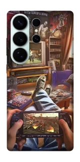 Чехол на Samsung Galaxy S26 Ultra Retro style v4 фото 1 из 1