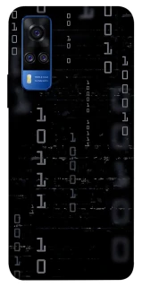 Чехол на Vivo Y51a Numbers фото 1 из 1