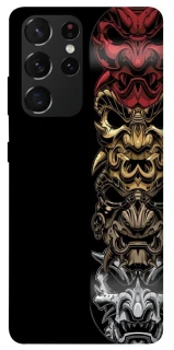 Чехол на Samsung Galaxy S21 Ultra Samuray фото 1 из 1