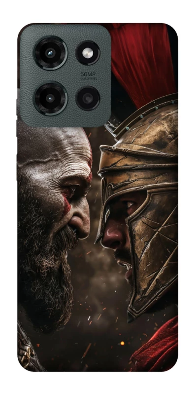 Чохол на Motorola Moto G Power (2025) God of War фото 1 з 1