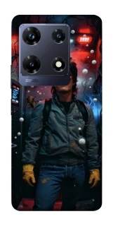 Чохол на Infinix Note 30 Pro Stranger Things ver.43 фото 1 з 1