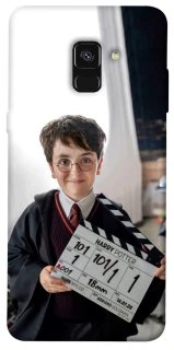 Чехол на Samsung A530 Galaxy A8 (2018) New Harry Potter ver.1 фото 1 из 1