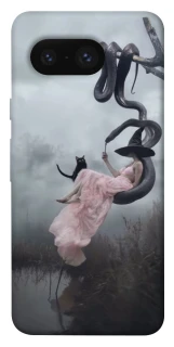 Чехол на Google Pixel 8 Halloween Witch ver.5 фото 1 из 1